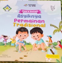 Image of Asyiknya permaian tradisonal