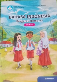 Image of Bahasa indonesia edisi revisi