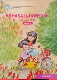 Image of Bahasa indonesia kelas II