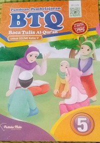 Image of BTQ Kelas 5