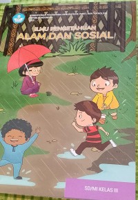 Image of Ilmu pengetahua alam dan sosial