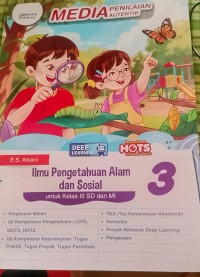 Image of ilmu pengetahuan alam