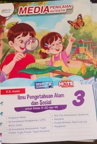 Image of ilmu pengetahuan alam dan sosial