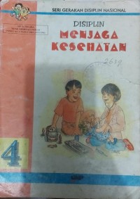Image of Disiplin Menjaga Kesehatan