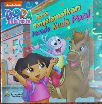 Image of Dora Menyelamatkan Parade Kuda Poni