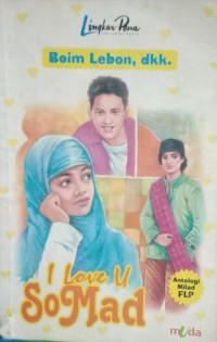 Image of I Love U So Mad