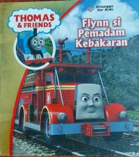 Image of Flynn Si Pemadam Kebakaran
