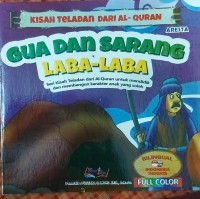 Image of Kisah Teladan Dari Alqur,an Gua Dan Sarang Laba Laba