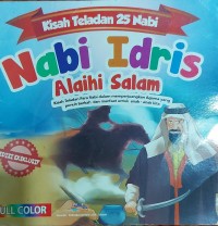 Image of Nabi Idris