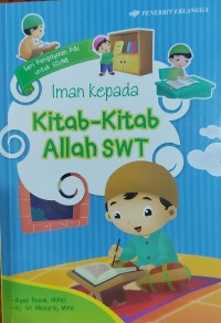 Image of Iman Kepada Kitab Kitab Allah SWT