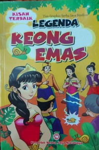 Image of Legenda Keong Emas