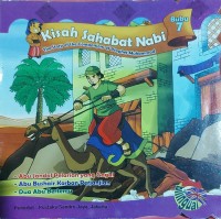 Image of Kisah Sahabat Nabi Buku 7
