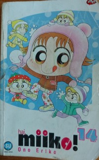 Image of Hai Miiko!
