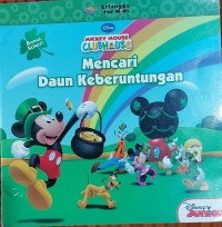 Image of Mencari Daun Keberuntungan