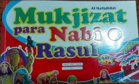 Image of Mukjizat Para Nabi Rasul