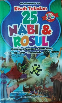 Image of Kisah Teladan 25 Nabi dan Rosul