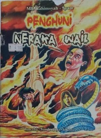 Image of Penghuni Neraka  Wail
