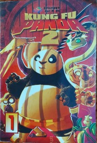 Image of Kungfu Panda 2 #1