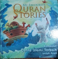 Image of My Favourite Quran Stories