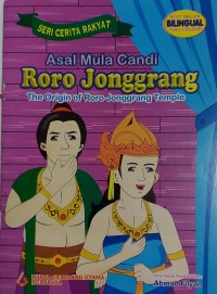 Image of Roro Jonggrang