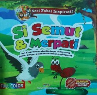 Image of Si Semut dan  Merpati